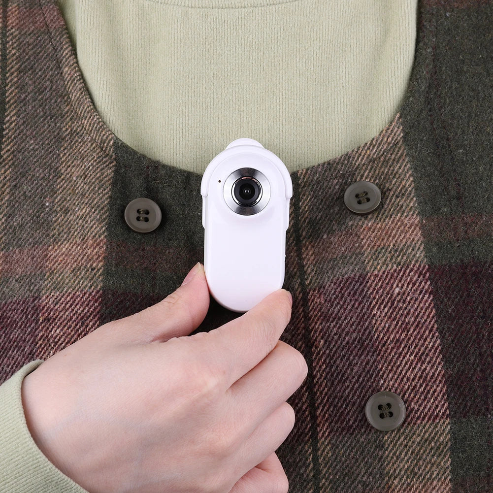 1080p Pet Collar Camera with Optional 32GB Memory Card