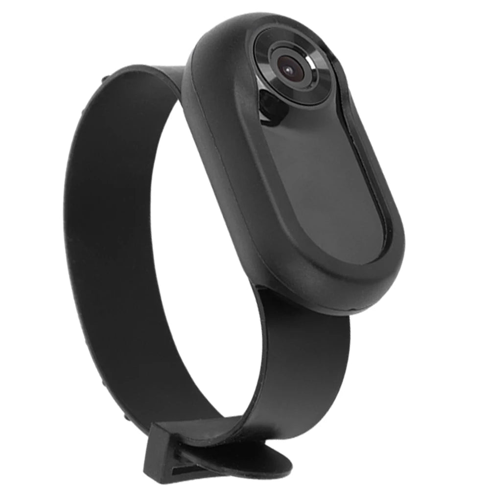 1080p Pet Collar Camera with Optional 32GB Memory Card