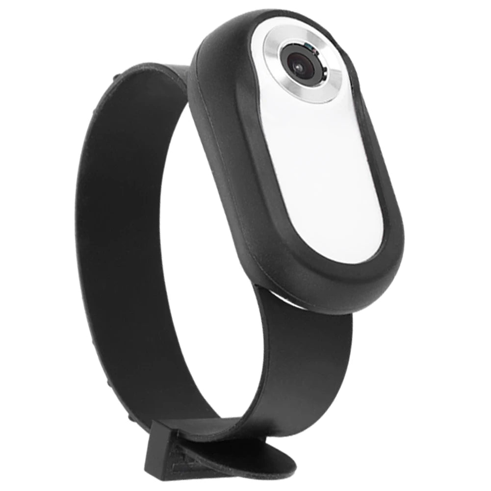 1080p Pet Collar Camera with Optional 32GB Memory Card