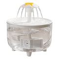 Quiet 1.2L Pet Water Fountain for Cats & Small Dogs